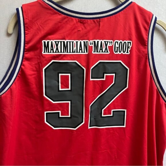 Vintage Tokyo Disney Resort Goofy tank top Sz M - Picture 3 of 10